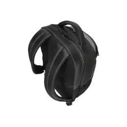 Targus CityGear Laptop Backpack - Sac à dos pour ordinateur portable - 15" - 17.3" - noir (TCG670GL)_6